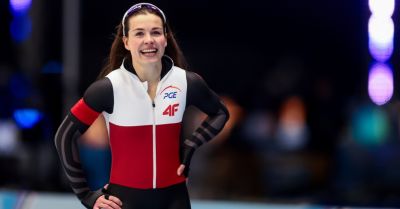 Mama na medal? Kaja Ziomek-Nogal na oczach córeczki powalczy o olimpijskie marzenie