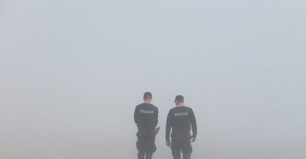 Pół tysiąca policjantów dociera już na wschodnią granicę, będą na bieżąco kierowani na patrole