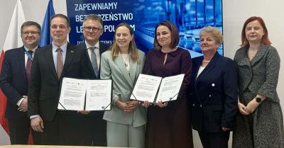 Bezpieczeństwo lekowe Polski i UE - podpisanie umowy IBSS BIOMED S.A. na rozwój produkcji szczepionek w ramach STEP Biotechnologie