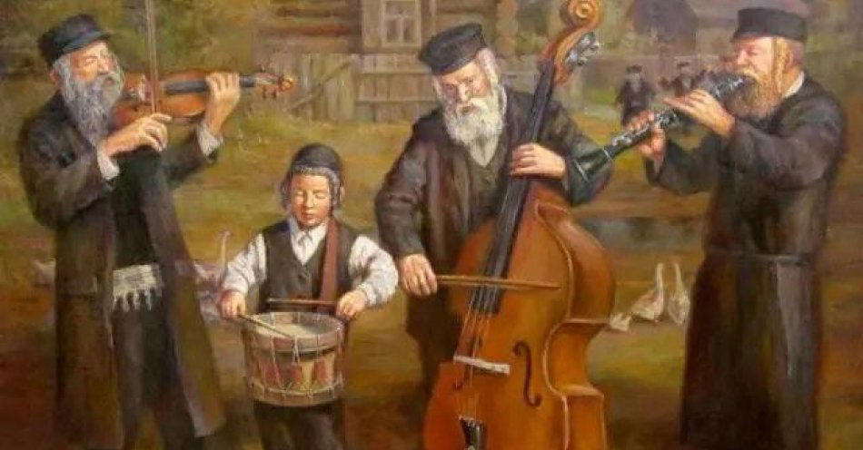 zdjęcie: Najpiękniejsze pieśni i melodie żydowskie / kupbilecik24.pl / Najpiękniejsze pieśni i melodie żydowskie