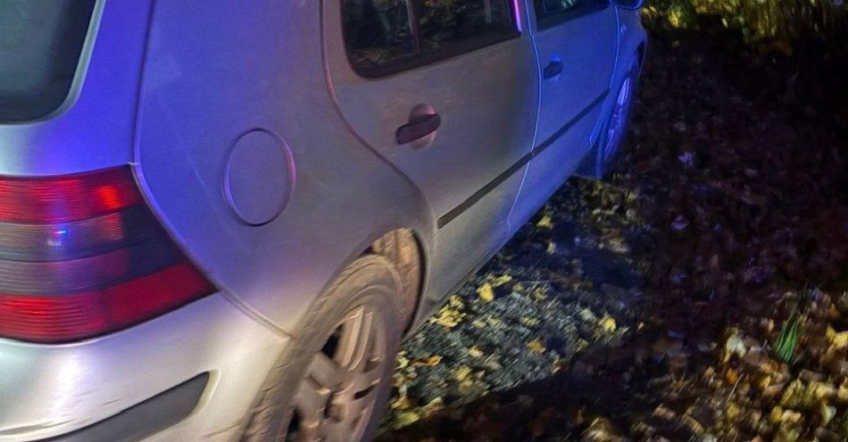 zdjęcie: Kierował autem po narkotykach i miał przy sobie amfetaminę / fot. KPP w Sławnie