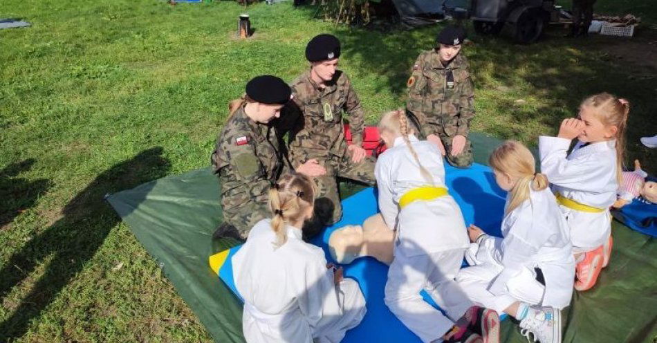 zdjęcie: Za nami miesiąc poświęcony osobom głuchym / fot. UM Grudziądz