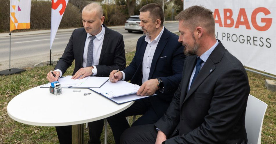zdjęcie: Inwestycja na rzeszowskim Zalesiu. Umowa podpisana / fot. nadesłane