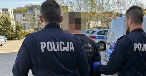 Nękał swojego szwagra- został zatrzymany i aresztowany