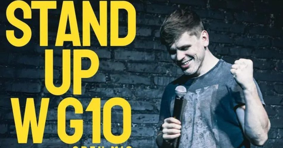 zdjęcie: Open-mic poprowadzi Filip Puzyr / kupbilecik24.pl / Open-mic poprowadzi Filip Puzyr