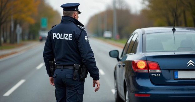 Dzielnicowi zatrzymali poszukiwaną podczas kontroli drogowej