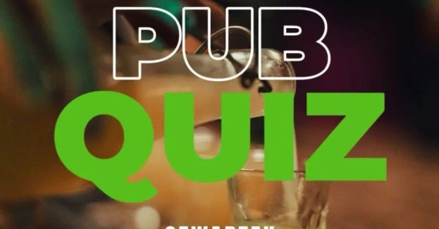 Pub Quiz Absinthe