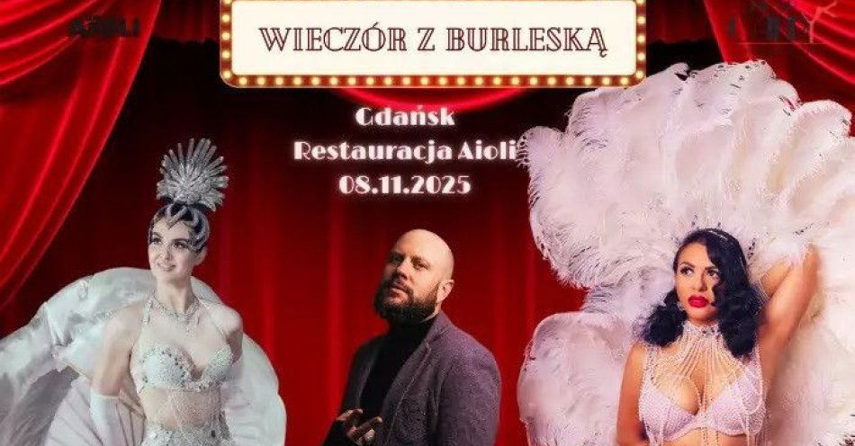 zdjęcie: Classic Burlesque / kupbilecik24.pl / Classic Burlesque