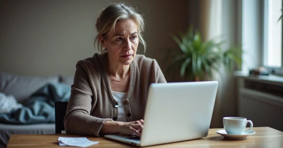 zdjęcie: Uwaga na fałszywe linki podczas sprzedaży online / TM/ przykładowa ilustracja