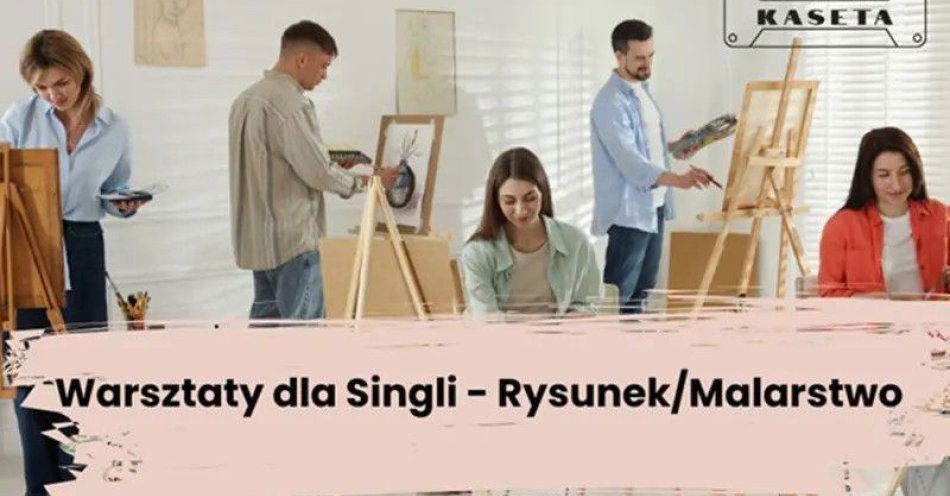 zdjęcie: Warsztat z Rysunku dla Singli 35-45 lat / kupbilecik24.pl / Warsztat z Rysunku dla Singli 35-45 lat