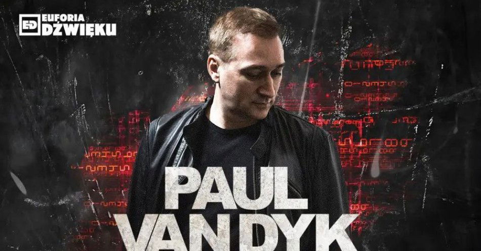 zdjęcie: Paul Van Dyk, Solarstone, Cold Blue, Ciaran Mcauley, Nitrous Oxide, Rafuss / kupbilecik24.pl / Paul Van Dyk, Solarstone, Cold Blue, Ciaran Mcauley, Nitrous Oxide, Rafuss