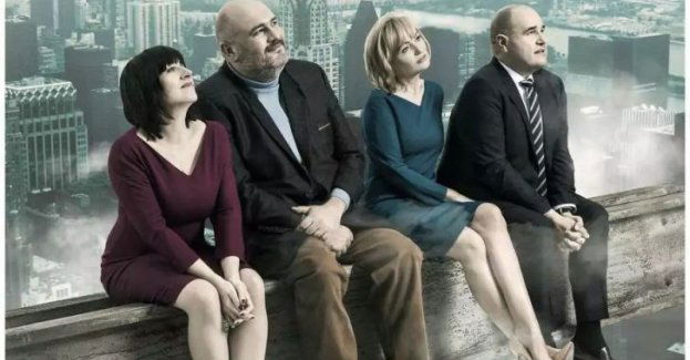 Cezary Żak, Katarzyna Żak, Hanna Śleszyńska, Michał Piela