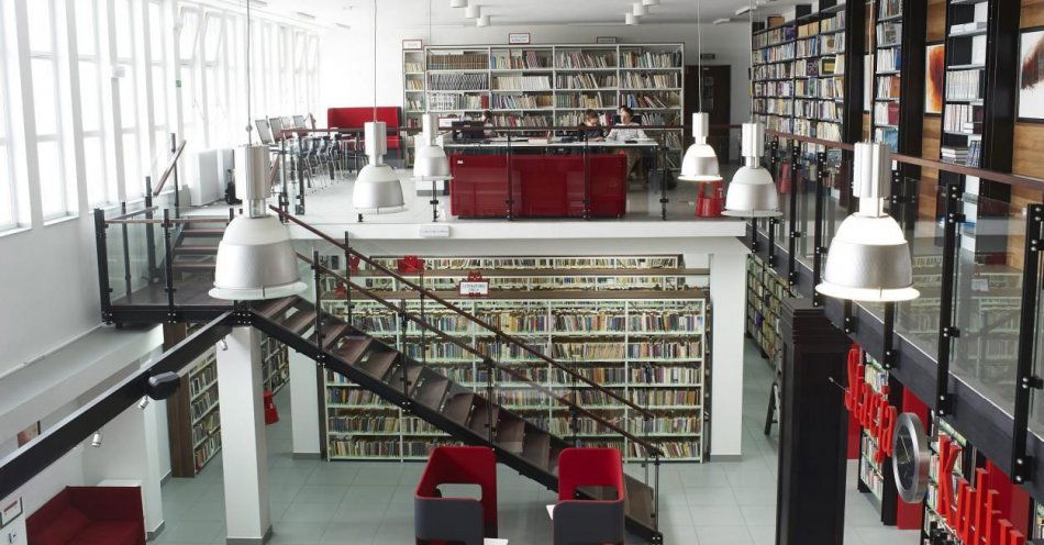 zdjęcie: Moja, Twoja, Nasza - BIBLIOTEKA! - Rozpoczął się Tydzień Bibliotek / fot. PAP