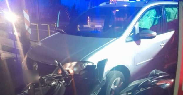 Motocyklista zginął w wypadku na ulicy Piłsudskiego w Miliczu