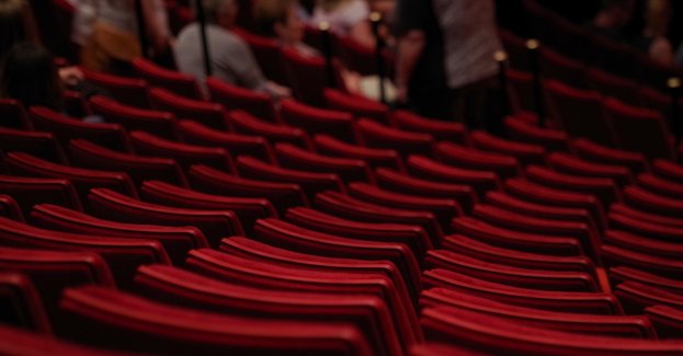 Niewolnice z Pipidówki na deskach Teatru Miejskiego w Gdyni - w sobotę.