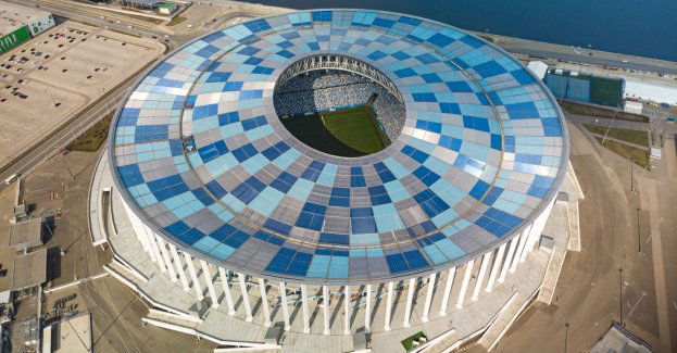 Ratusz unieważnił przetarg na remont stadionu