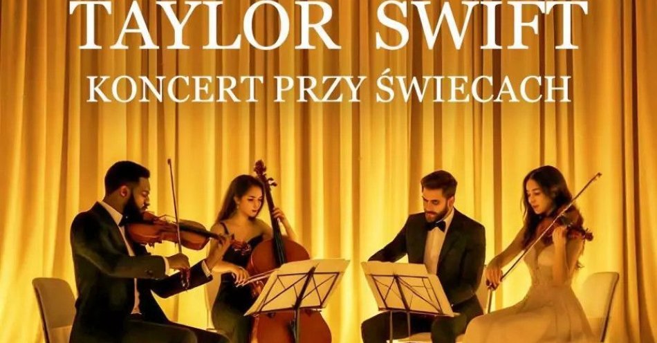 zdjęcie: Muzyka Taylor Swift / kupbilecik24.pl / Muzyka Taylor Swift