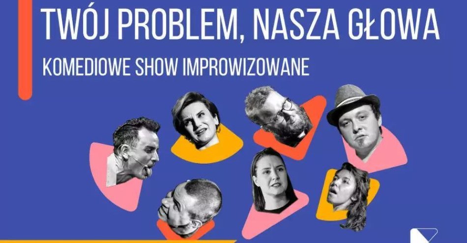 zdjęcie: Komediowe Show Improwizowane / kupbilecik24.pl / Komediowe Show Improwizowane