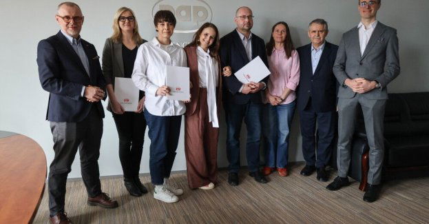 Fundacja Edukacyjna Perspektywy, PAP i Fundacja PAP podpisały porozumienie o współpracy