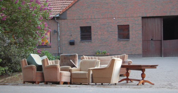 Wrocławianie wyrzucili w 2023 r. 13 tys. ton odpadów wielkogabarytowych