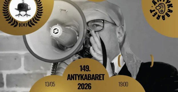 149. Antykabaret 2026 p.t. HALO, HALO - TU POLSKIE RADIO!