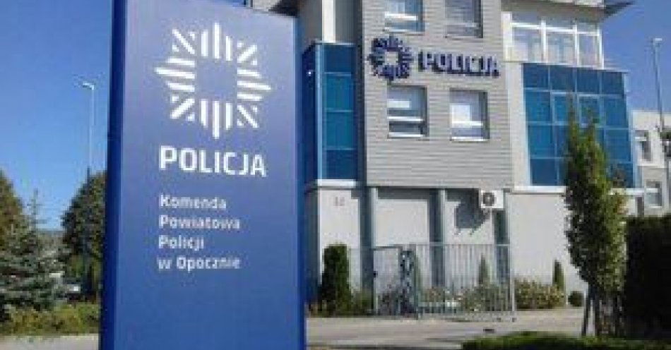 zdjęcie: Dozór Policji dla seryjnego włamywacza / fot. KPP w Opocznie