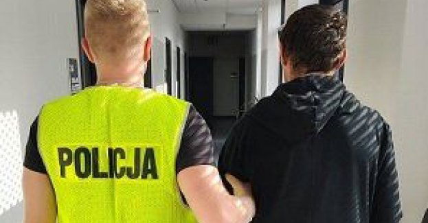 Za rozbój trafili do więzienia