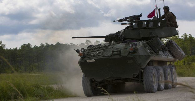 W AMZ Kutno podpisano umowę na dostawę zwiadowczych transporterów Kleszcz dla Wojska Polskiego