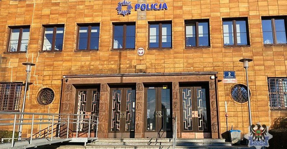 zdjęcie: Egida 25 w Wałbrzychu. Ćwiczenia mobilizacyjne w komendzie / fot. KMP w Wałbrzychu