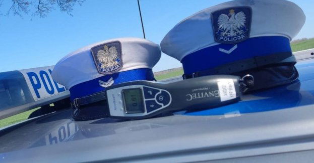 Jechał po użyciu alkoholu i po amfetaminie