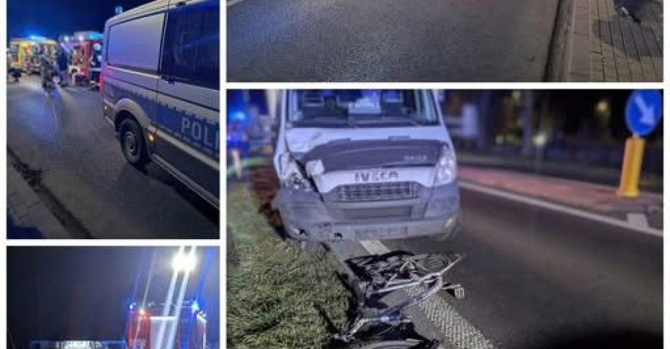 zdjęcie: Dwie osoby zginęły w wypadkach na drogach powiatu płockiego / fot. KMP w Płocku