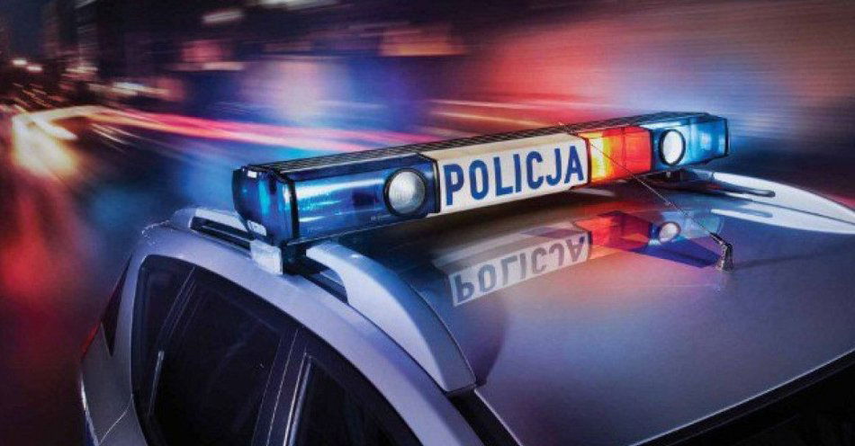 zdjęcie: Elbląg: 14 zdarzeń drogowych podczas nocy sylwestrowej / fot. KMP w Elblągu