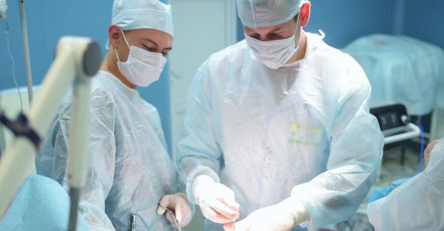 Rekordowa liczba przeszczepów w Uniwersyteckim Szpitalu Klinicznym