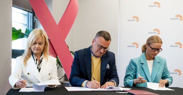 Onkoczepki dla białostockich szpitali