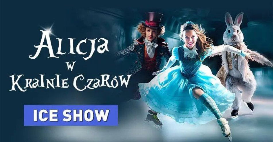 zdjęcie: Widowisko na lodzie z efektami wizualnymi i multimedialnymi / kupbilecik24.pl / Widowisko na lodzie z efektami wizualnymi i multimedialnymi