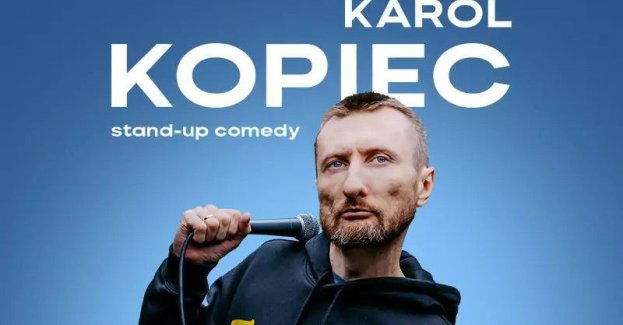Karol Kopiec - Testy nowego materiału