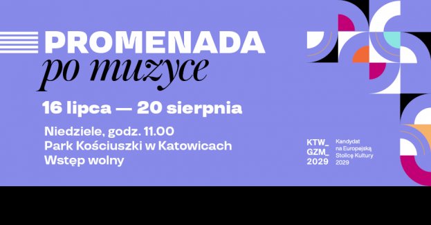 Promenada po muzyce 2023