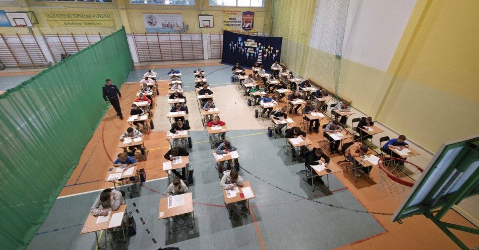 zdjęcie: Kołobrzeg Powiatowy Turniej Bezpieczeństwa w Ruchu Drogowym / fot. KPP w Kołobrzegu