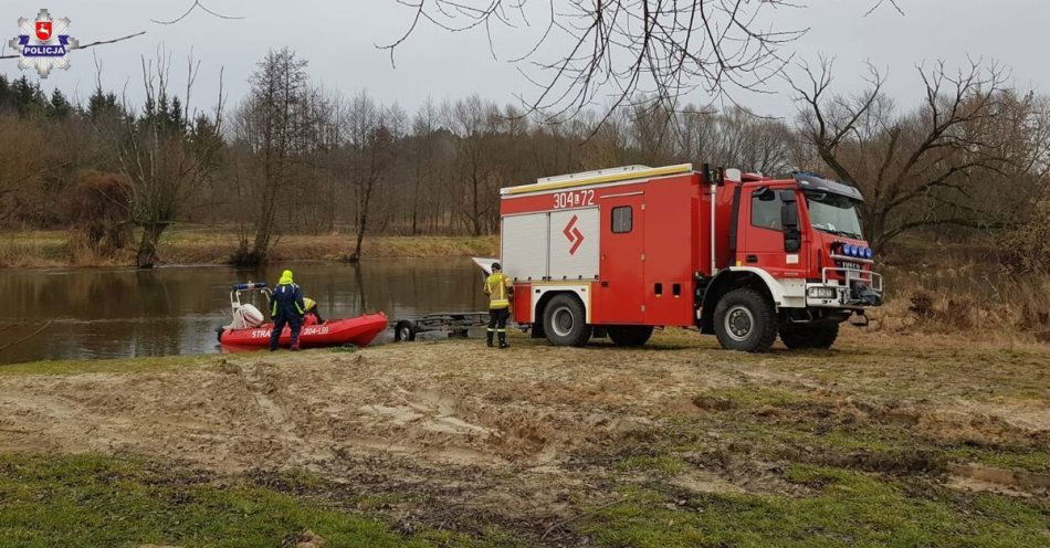 zdjęcie: Drugi tydzień poszukiwań za zaginioną 36-latką / fot. KPP Lubartów