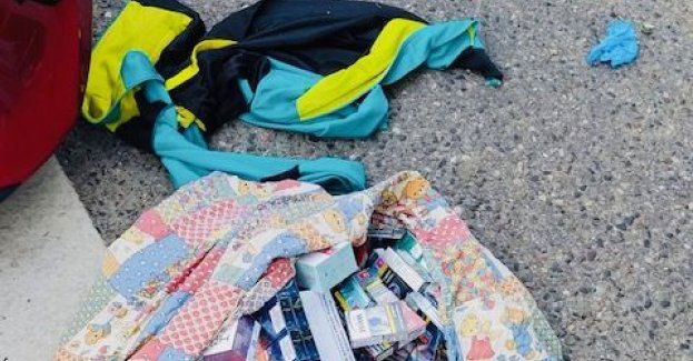 Poznań - Tymczasowy areszt wobec włamywacza