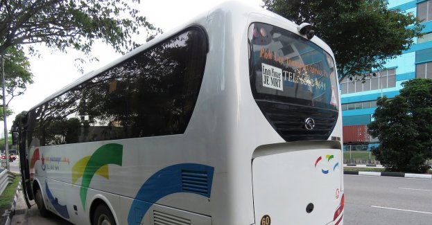 Czas wycieczek szkolnych - Zgłoś kontrolę autobusu!