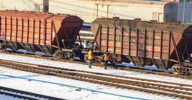 Udrożnienie jednego toru w poniedziałek