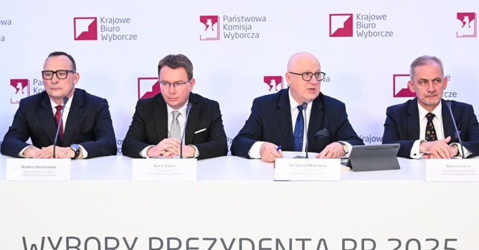 zdjęcie: Najwyższa frekwencja w pierwszej turze wyborów prezydenckich w historii III RP / fot. PAP