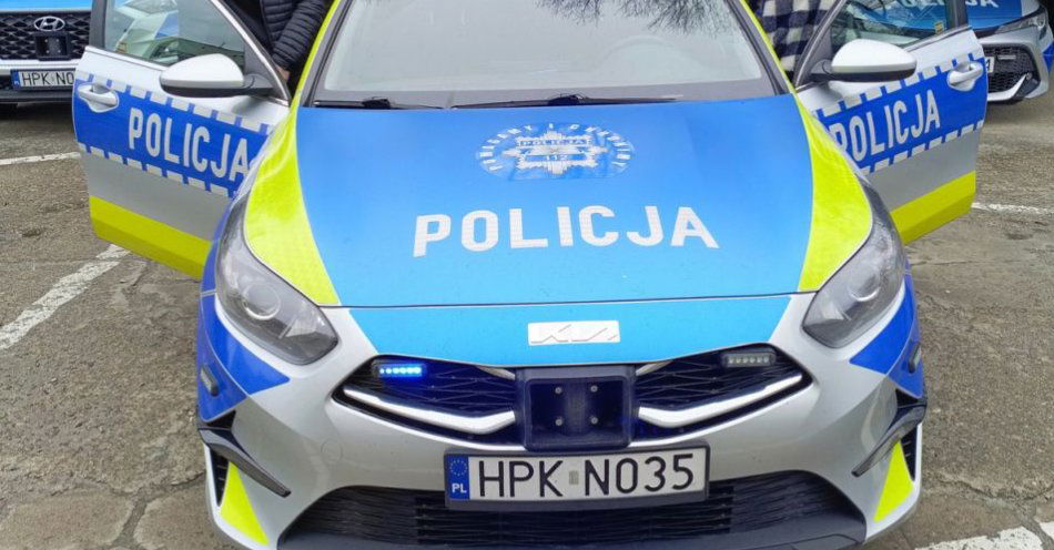 zdjęcie: Uczniowie LO w Nisku poznali pracę policji / fot. KPP w Nisku fot.: KPP w Nisku