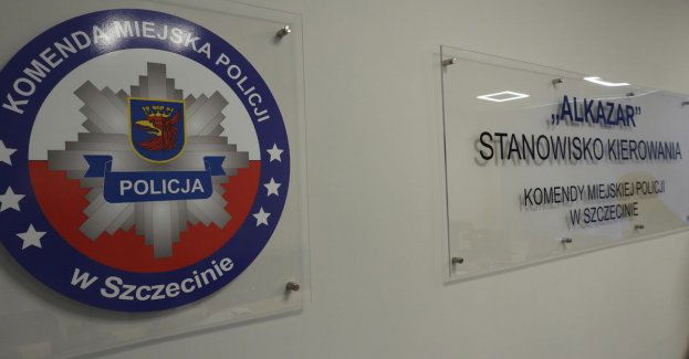 Szczecińscy policjanci gotowi na wydarzenie „Żagle 2023 ”