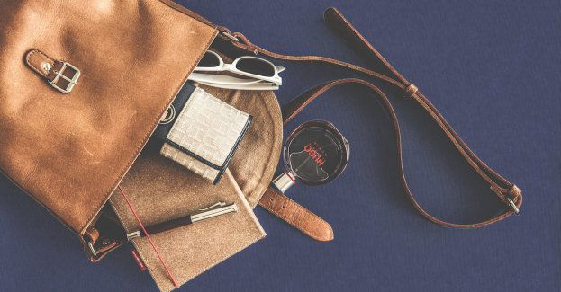 Odpowie za kradzież zuchwałą