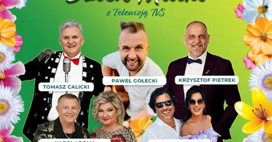 zdjęcie: Dzień Matki z Telewizją TVS / kupbilecik24.pl / Dzień Matki z Telewizją TVS