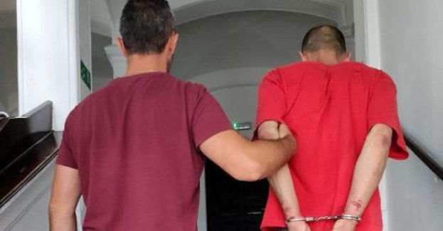 Trzy miesiące aresztu dla 35-latka za atak na ratownika medycznego