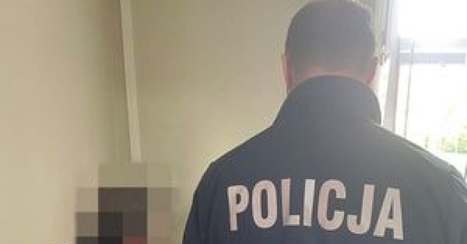 zdjęcie: Złodziej zatrzymany na gorącym uczynku - szybka reakcja policjantów z drugiego komisariatu / fot. KMP w Wałbrzychu