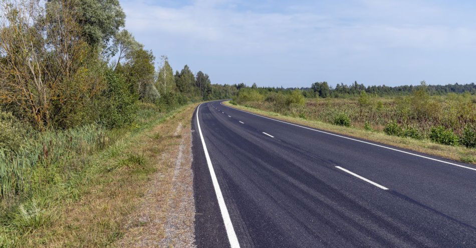 zdjęcie: Po wypadku zablokowana DK91 koło Kowala - objazd / v13630909